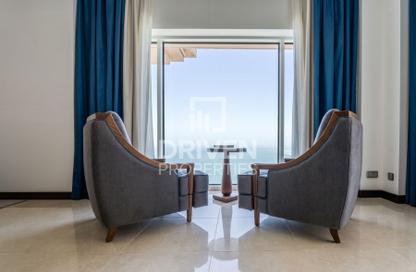 Apartment - 4 Bedrooms - 5 Bathrooms for sale in Fairmont Marina Residences - The Marina - Abu Dhabi Apartment - 4 Bedrooms - 5 Bathrooms for sale in Fairmont Marina Residences - The Marina - Abu Dhabi
