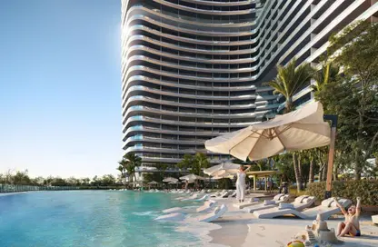 Apartment - 2 Bedrooms - 2 Bathrooms for sale in Binghatti Hills Tower 1 - Binghatti Hills - Dubai Science Park - Dubai