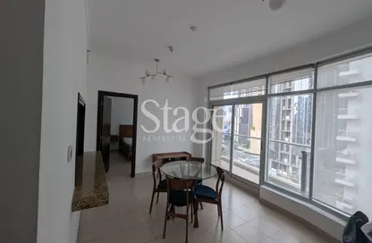 Apartment - 1 Bedroom - 2 Bathrooms for rent in Burj Views C - Burj Views - Downtown Dubai - Dubai