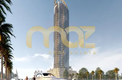 Apartment - 1 Bedroom - 2 Bathrooms for sale in Renad Tower - Al Reem Island - Abu Dhabi Apartment - 1 Bedroom - 2 Bathrooms for sale in Renad Tower - Al Reem Island - Abu Dhabi