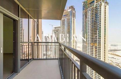 Apartment - 1 Bedroom - 2 Bathrooms for sale in Dubai Creek Residences North Tower 2 - Dubai Creek Residences North - Dubai Creek Residences - Dubai Creek Harbour (The Lagoons) - Dubai