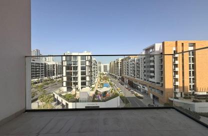 Apartment - 2 Bedrooms - 2 Bathrooms for rent in Azizi Riviera 33 - Azizi Riviera - Meydan One - Meydan - Dubai Apartment - 2 Bedrooms - 2 Bathrooms for rent in Azizi Riviera 33 - Azizi Riviera - Meydan One - Meydan - Dubai