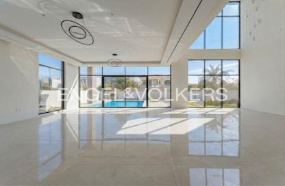 Villa - 6 Bedrooms - 7 Bathrooms for sale in Jumeirah Park Homes - Jumeirah Park - Dubai