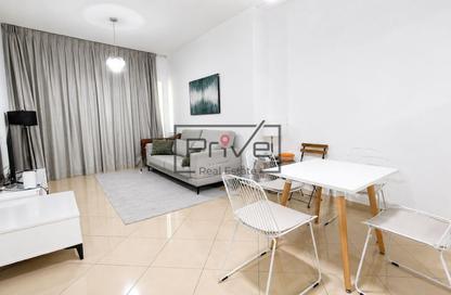 Apartment - 1 Bedroom - 2 Bathrooms for rent in Concorde Tower - JLT Cluster H - Jumeirah Lake Towers - Dubai