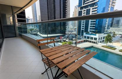 Apartment - 1 Bedroom - 2 Bathrooms for rent in Concorde Tower - JLT Cluster H - Jumeirah Lake Towers - Dubai