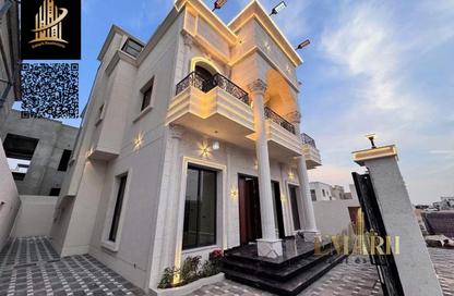 Villa - 5 - 7 for sale in Al Zaheya Gardens - Al Zahya - Ajman