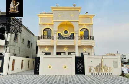 فيلا - 5 غرف نوم - 7 حمامات للبيع في الزاهية جاردنز - الزاهية - عجمان
