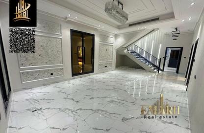 Villa - 5 - 7 for sale in Al Zaheya Gardens - Al Zahya - Ajman