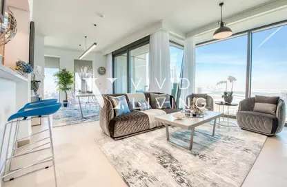 شقة - 3 غرف نوم - 3 حمامات للايجار في برج فيستا - برج فيستا - وسط مدينة دبي - دبي