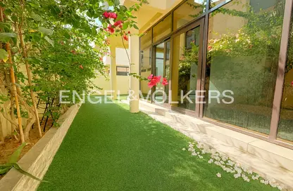 Villa - 3 Bedrooms - 5 Bathrooms for rent in Richmond - DAMAC Hills - Dubai