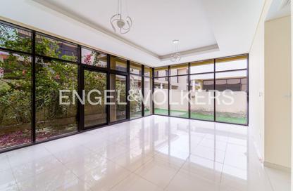 Villa - 3 Bedrooms - 5 Bathrooms for rent in Richmond - DAMAC Hills - Dubai