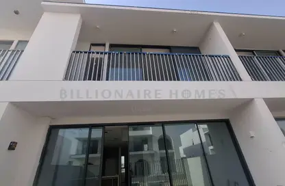 Villa - 4 Bedrooms - 4 Bathrooms for sale in Lillia - The Valley - Dubai