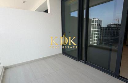 Apartment - Studio - 1 Bathroom for rent in NAS 3 - NAS - Arjan - Dubai