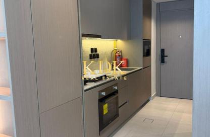 Apartment - Studio - 1 Bathroom for rent in NAS 3 - NAS - Arjan - Dubai