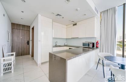 Apartment - 1 - 2 for rent in Residences 3 - The Residences at District One - District One - Mohammed Bin Rashid City - Dubai