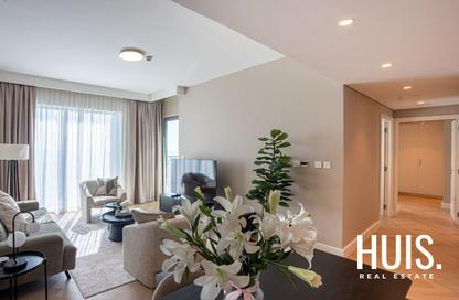 Apartment - 2 Bedrooms - 2 Bathrooms for rent in Downtown Views II Tower 3 - Downtown Views II - Zabeel 2 - Zabeel - Dubai Apartment - 2 Bedrooms - 2 Bathrooms for rent in Downtown Views II Tower 3 - Downtown Views II - Zabeel 2 - Zabeel - Dubai