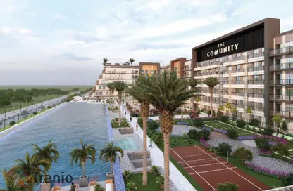 Apartment - 1 Bedroom - 2 Bathrooms for sale in The Community - Motor City - Dubai