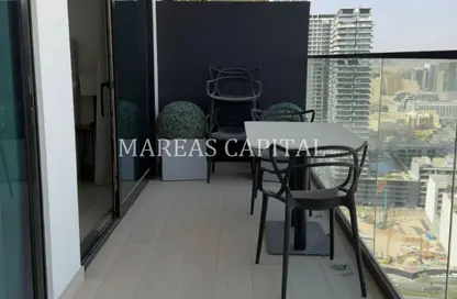 شقة - غرفة نوم - 2 حمامات للايجار في بينغاطي اونيكس - منطقة 15 - قرية جميرا الدائرية - دبي