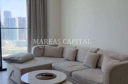 Apartment - 1 Bedroom - 2 Bathrooms for rent in Binghatti Onyx - District 15 - Jumeirah Village Circle - Dubai