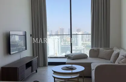 شقة - غرفة نوم - 2 حمامات للايجار في بينغاطي اونيكس - منطقة 15 - قرية جميرا الدائرية - دبي