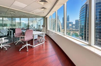 Office Space - Studio for rent in Empire Heights 2 - Empire Heights - Business Bay - Dubai