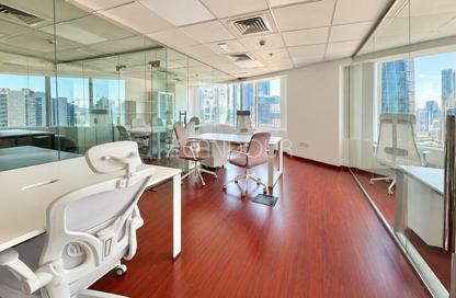 Office Space - Studio for rent in Empire Heights 2 - Empire Heights - Business Bay - Dubai