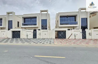 Villa - 7 Bedrooms - 7+ Bathrooms for rent in Al Zaheya Gardens - Al Zahya - Ajman