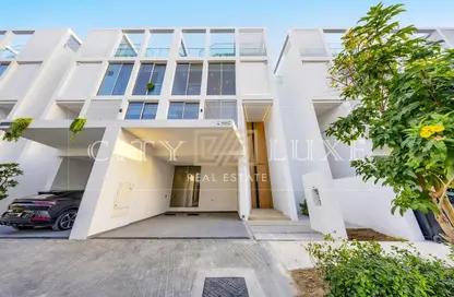 Villa - 4 Bedrooms - 5 Bathrooms for sale in Ixora - Al Barari - Dubai
