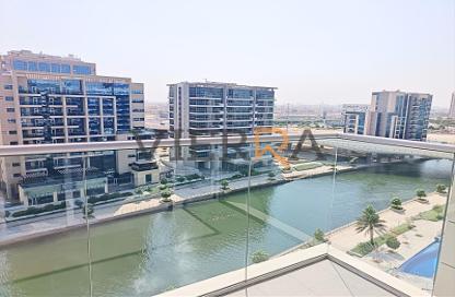 Apartment - 2 - 3 for rent in P2652 - Al Raha Beach - Abu Dhabi