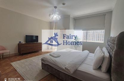 Apartment - 2 Bedrooms - 3 Bathrooms for rent in Burj Al Nujoom - Downtown Dubai - Dubai