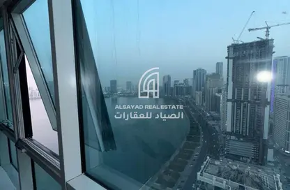 Apartment - 2 Bedrooms - 3 Bathrooms for sale in Al Majaz 3 - Al Majaz - Sharjah