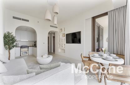 Apartment - 1 Bedroom - 1 Bathroom for rent in 5242 Tower 1 - 5242 - Dubai Marina - Dubai
