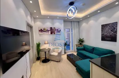 Apartment - 1 Bedroom - 2 Bathrooms for rent in Summer 2 - Summer - Seasons Community - District 15 - Jumeirah Village Circle - Dubai