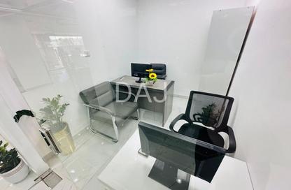 Office Space - Studio - 1 Bathroom for rent in Reem Residency - Al Karama - Dubai