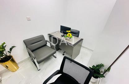 Office Space - Studio - 1 Bathroom for rent in Reem Residency - Al Karama - Dubai