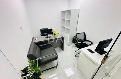 Office Space - Studio - 1 Bathroom for rent in Reem Residency - Al Karama - Dubai