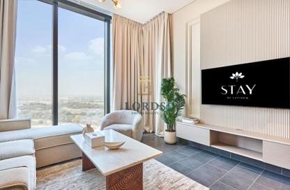 Apartment - 1 Bedroom - 1 Bathroom for rent in The Crest Tower B - The Crest - Sobha Hartland - Mohammed Bin Rashid City - Dubai Apartment - 1 Bedroom - 1 Bathroom for rent in The Crest Tower B - The Crest - Sobha Hartland - Mohammed Bin Rashid City - Dubai