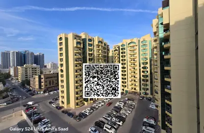 Apartment - 2 Bedrooms - 2 Bathrooms for sale in Al Rashidiya Towers - Al Rashidiya - Ajman Downtown - Ajman