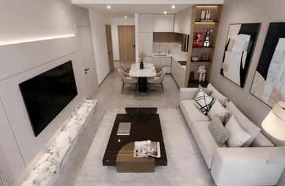 Apartment - Studio - 1 for sale in Samana Manhattan 2 - District 12 - Jumeirah Village Circle - Dubai