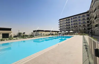 شقة - 2 غرف نوم - 3 حمامات للايجار في ذا هاميلتون - تاون سكوير - دبي