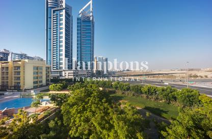 Apartment - 2 - 2 for sale in Al Alka 3 - Al Alka - Greens - Dubai