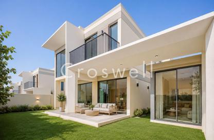 Villa - 4 Bedrooms - 5 Bathrooms for rent in Harmony 2 - Harmony - Tilal Al Ghaf - Dubai