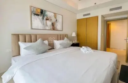 Apartment - 1 Bedroom - 1 Bathroom for rent in Aykon City Tower C - Aykon City - Business Bay - Dubai