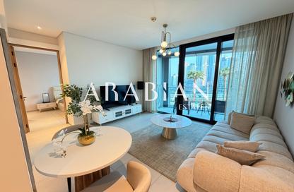Apartment - 1 - 2 for rent in Jumeirah Gate Tower 1 - The Address Jumeirah Resort and Spa - Jumeirah Beach Residence - Dubai Apartment - 1 - 2 for rent in Jumeirah Gate Tower 1 - The Address Jumeirah Resort and Spa - Jumeirah Beach Residence - Dubai