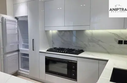 شقة - 2 غرف نوم - 3 حمامات للبيع في بن غاطي أزور - منطقة 16 - قرية جميرا الدائرية - دبي