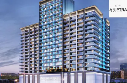 شقة - 2 غرف نوم - 3 حمامات للبيع في بن غاطي أزور - منطقة 16 - قرية جميرا الدائرية - دبي