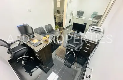 Office Space - 1 Bedroom - 1 Bathroom for rent in Horizone Building - Port Saeed - Deira - Dubai