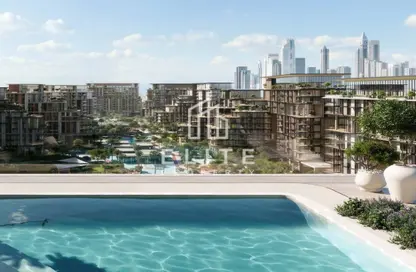 Apartment - 1 Bedroom - 1 Bathroom for sale in City Walk Crestlane 4 - City Walk Crestlane - City Walk - Dubai