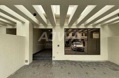 Townhouse - 4 Bedrooms - 3 Bathrooms for rent in Costa Brava 1 - Costa Brava - Damac Lagoons - Dubai