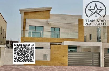 Villa - 4 Bedrooms - 7 Bathrooms for rent in Al Yasmeen 1 - Al Yasmeen - Ajman Villa - 4 Bedrooms - 7 Bathrooms for rent in Al Yasmeen 1 - Al Yasmeen - Ajman